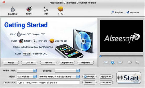 Play mp4 on mac